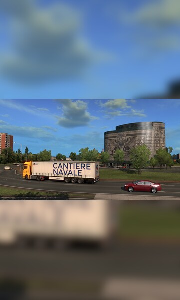 Euro Truck Simulator 2 - Beyond the Baltic Sea (PC) - Steam Key - GLOBAL - 20