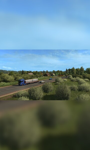 Euro Truck Simulator 2 - Beyond the Baltic Sea (PC) - Steam Key - GLOBAL - 27