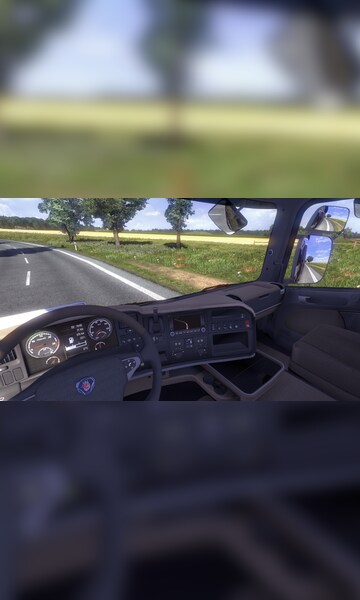 Euro Truck Simulator 2 - Cabin Accessories DLC, PC