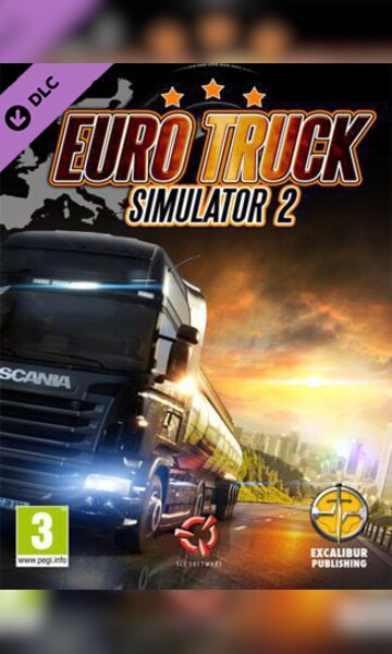 Compre Euro Truck Simulator 2 - Cabin Accessories Steam Gift GLOBAL -  Barato - !