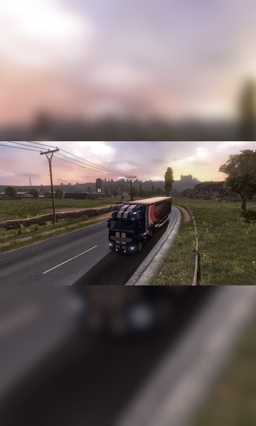 Euro Truck Simulator 2 - Cabin Accessories Clé Steam / Acheter et  télécharger sur PC, Mac et Linux