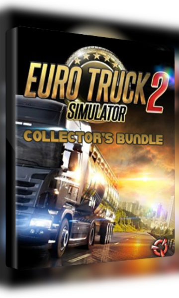 Acheter Euro Truck Simulator 2 Collectors Bundle Steam Clé Global