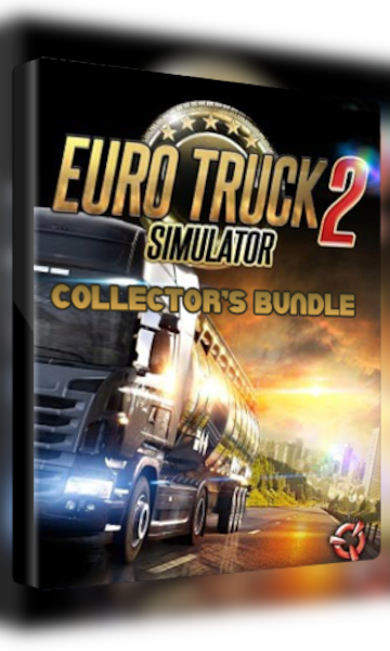 Buy Euro Truck Simulator 2 Collector's Bundle Steam Key GLOBAL - Cheap -  !
