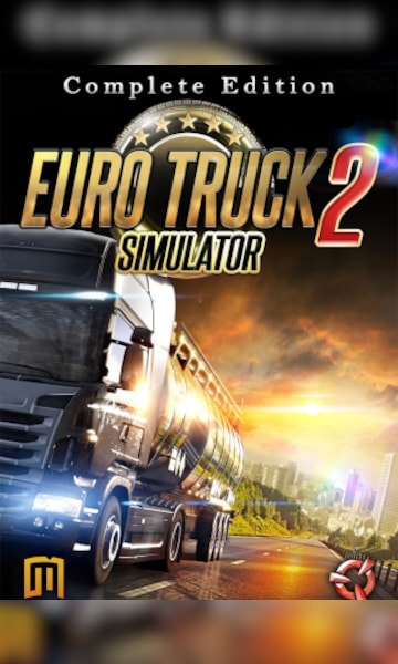 Buy Euro Truck Simulator 2 Complete Edition (PC) - Steam Key - GLOBAL -  Cheap - !
