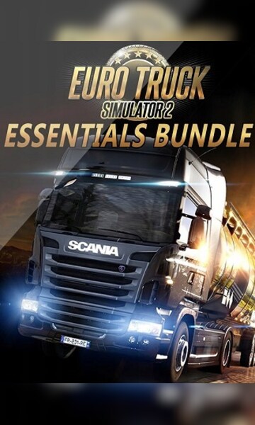 Acheter Euro Truck Simulator 2 Essentials Pc Steam Compte