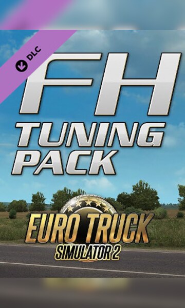 Acheter Euro Truck Simulator 2 Fh Tuning Pack Pc Steam Cadeau