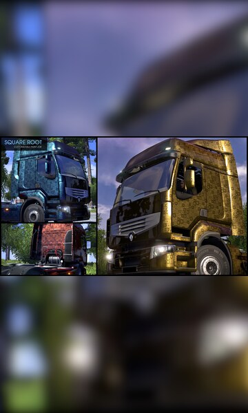 The Very Best Euro Truck Simulator 2 Mods, GeForce News