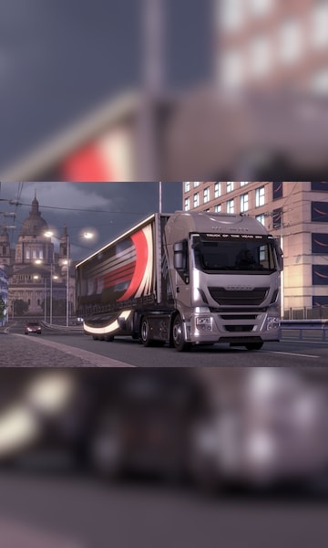 Buy Euro Truck Simulator 2 - Going East Steam Key