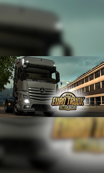 Buy Euro Truck Simulator 2 - Going East Steam Key