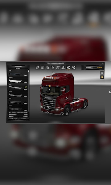 Euro Truck Simulator 2 | Gold Edition (PC) - Steam Key - GLOBAL - 10
