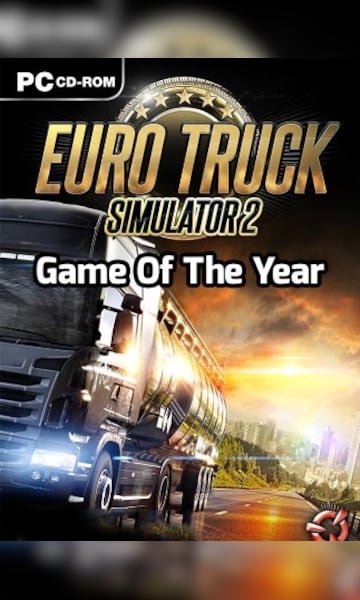 Buy Euro Truck Simulator 2 GOTY Steam Key GLOBAL - Cheap - !
