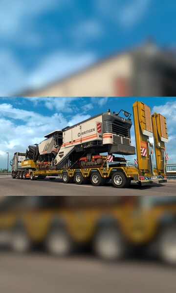 Euro Truck Simulator 2: Heavy Cargo Edition' für 'PC' kaufen