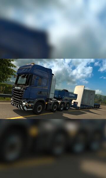 Euro Truck Simulator 2 - Heavy Cargo Pack on Steam