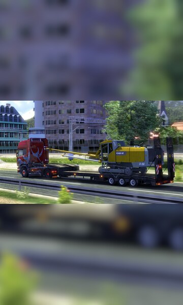 Buy Euro Truck Simulator 2 - High Power Cargo Pack Steam Key GLOBAL - Cheap  - !