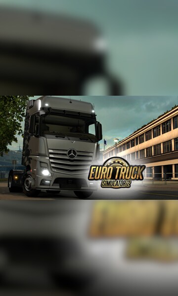 Buy Euro Truck Simulator 2 - High Power Cargo Pack Steam Key GLOBAL - Cheap  - !