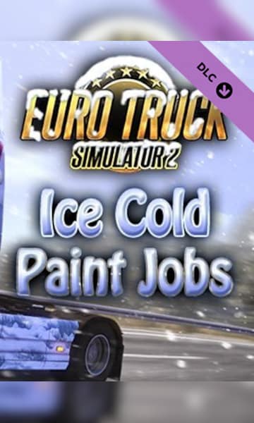 Euro Truck Simulator 2 - Ice Cold Paint Jobs Pack 🥇 Mejores ofertas y ...
