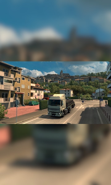 Buy Euro Truck Simulator 2 Italia Key Steam