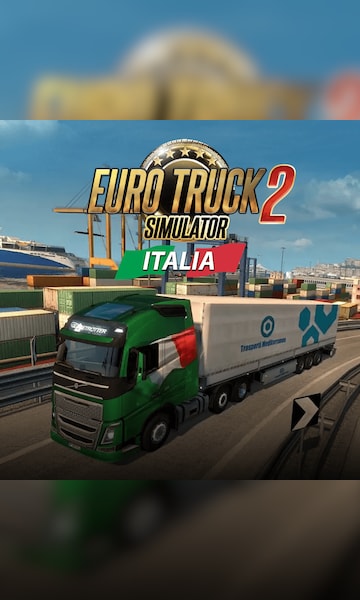 Euro Truck Simulator 2 Italia Free Download