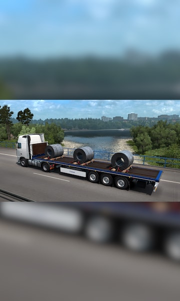 Euro Truck Simulator 2 Krone Trailer Pack Free Download