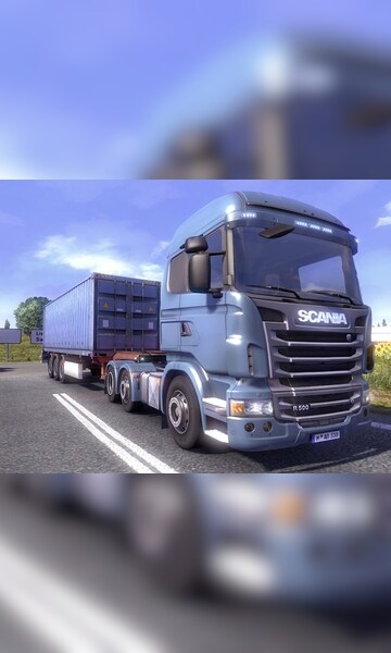 Acheter Euro Truck Simulator 2 Pc Steam Account Global Pas Cher