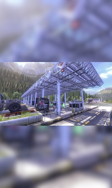 Euro Truck Simulator 2 Platinum Edition Steam Key (PC) - REGION FREE