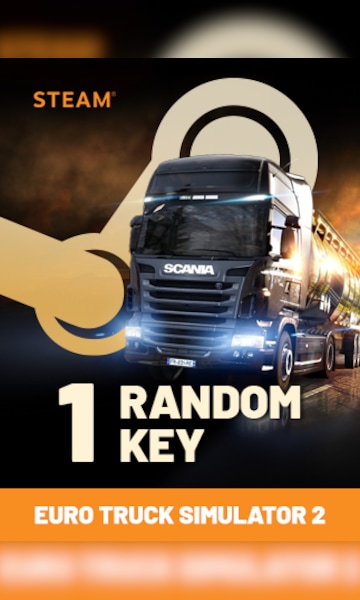 Euro Truck Simulator 2 Random 1 Key (PC) - Steam Schlüssel - GLOBAL ...