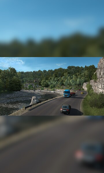 Buy Euro Truck Simulator 2 - Road to the Black Sea - Steam Gift