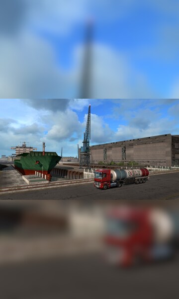 Euro Truck Simulator 2 - Road to the Black Sea DLC, PC