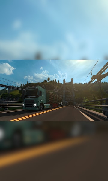 Euro Truck Simulator 2 - Scandinavia at the best price