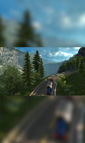 Euro Truck Simulator 2: Scandinavia DLC, PC - Steam
