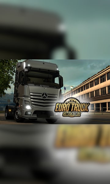 Buy Euro Truck Simulator 2 - Special Transport Steam PC Key GLOBAL