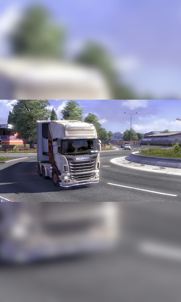 Euro Truck Driver Simulator  Aplicações de download da Nintendo