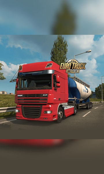 Stream Euro Truck Simulator 2: The Most Realistic Truck Simulation