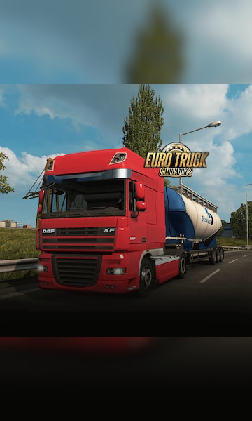 Euro Truck Simulator 2 Steam Key GLOBAL - 18