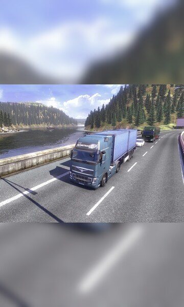 Buy Euro Truck Simulator 2 Steam Key LATAM - Cheap - !