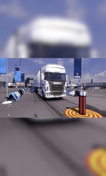 Buy Euro Truck Simulator 2 Titanium Edition Steam Key GLOBAL