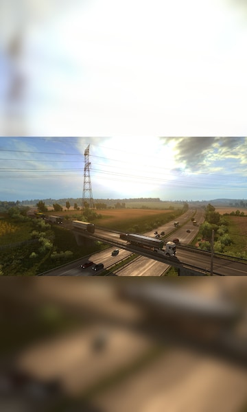 Euro Truck Simulator 2: Vive la France! [PC Games-Digital] • World of Games