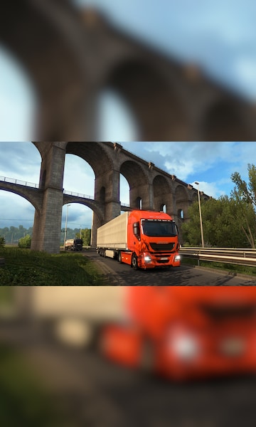 Euro Truck Simulator 2 - Vive la France! Steam Key GLOBAL - 3