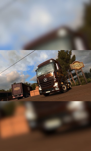 Euro Truck Simulator 2 - Vive la France! Steam Key GLOBAL - 4