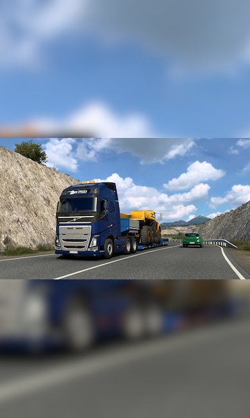 Compre Euro Truck Simulator 2 - Volvo Construction Equipment (PC) - Steam  Gift - EUROPE - Barato - !
