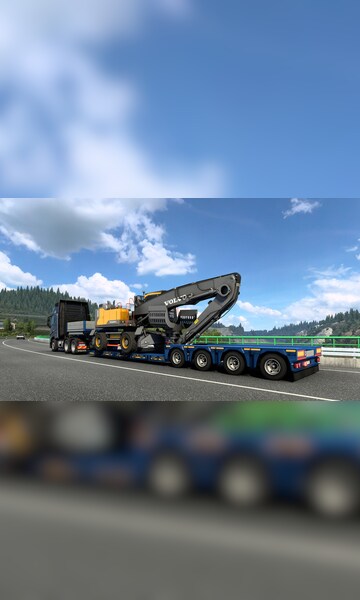 Euro Truck Simulator 2 - Volvo Construction Equipment at the most  competitive prices