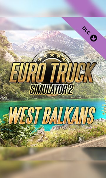 Buy Euro Truck Simulator 2 - West Balkans (PC) - Steam Gift - EUROPE -  Cheap - !