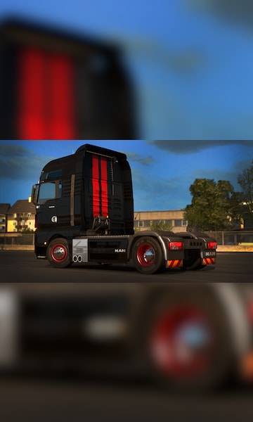 Buy Euro Truck Simulator 2 - Wheel Tuning Pack Steam Key GLOBAL - Cheap -  !