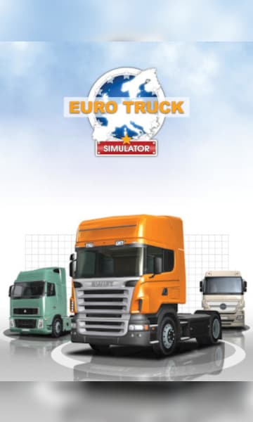 Buy Euro Truck Simulator (PC) - Steam Key - GLOBAL - Cheap - !