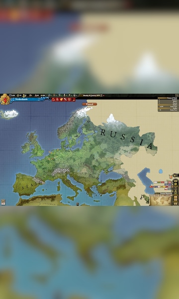 Europa Universalis III: Collection Steam Key GLOBAL - 17