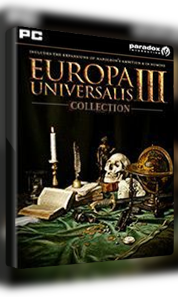 Europa Universalis III: Collection Steam Key GLOBAL - 10