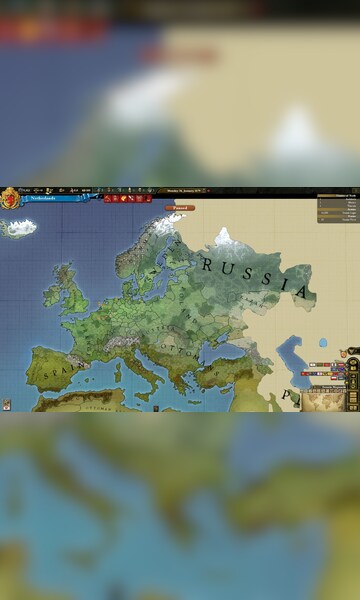 Europa Universalis III: Collection Steam Key GLOBAL - 6