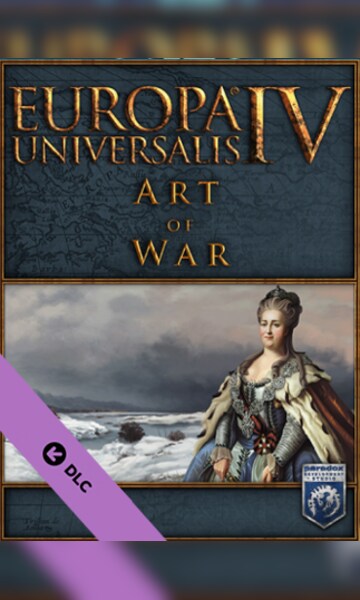 Buy Europa Universalis IV: Art of War Steam Gift GLOBAL | Best Price 💸 ...