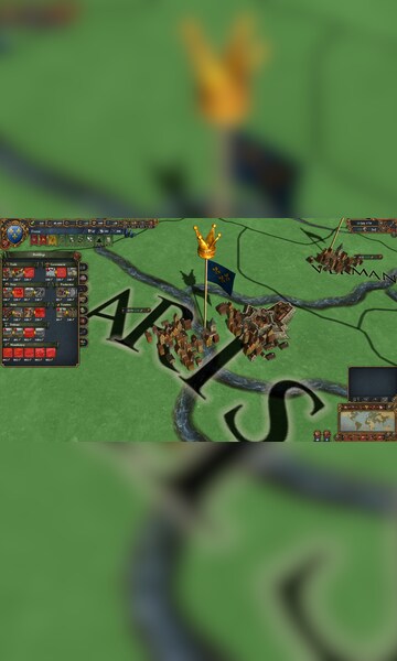 Europa Universalis IV: Buying all the DLC is just Common Sense