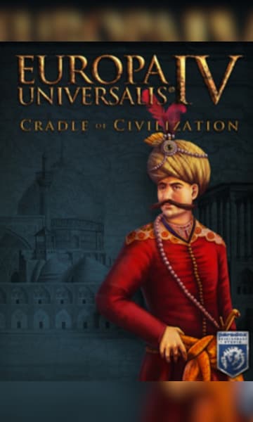 Expansion - Europa Universalis IV: Cradle of Civilization DLC (PC) - Steam Key - GLOBAL - 0